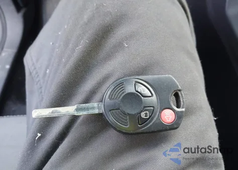 2017 Ford Escape Se из США, поврежденный, VIN 1FMCU9GDXHUC41353